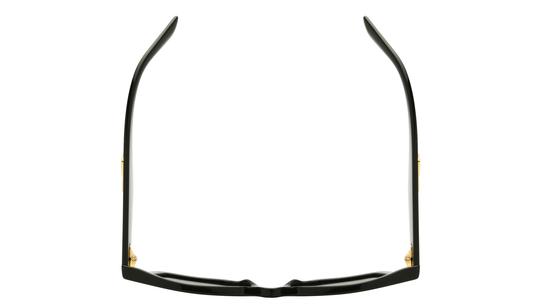 Lunettes de soleil  Femme Noir Carré dg4438 Dessus