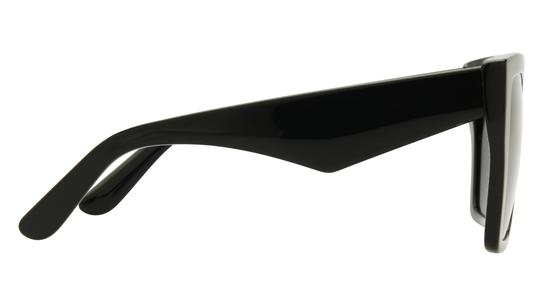 Lunettes de soleil  Femme Noir Carré dg4438 Droite