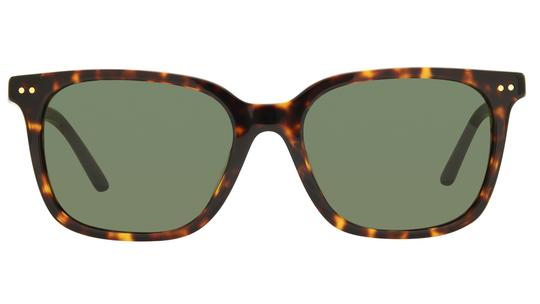 Lunettes de soleil Polo Ralph Lauren Homme Écaille Carré PH4235U Face