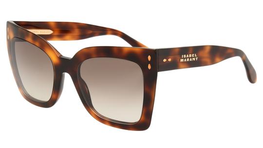 Lunettes de soleil Isabel Marant Femme Écaille Papillon Im0188/S Trois-Quart