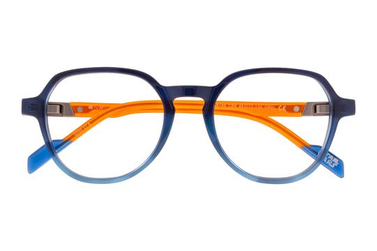 Lunettes de vue Starwars  Bleu Pantos SWAA146C66 Face