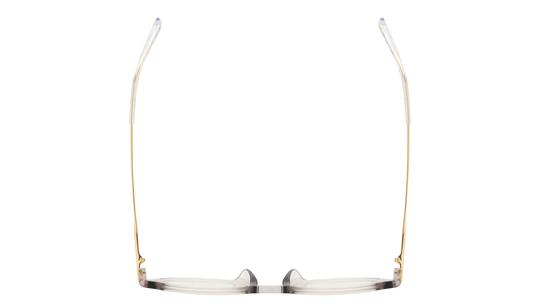 Lunettes de vue Gucci Homme Gris Pantos Gg2253Ok Dessus