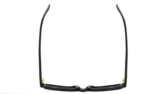 Lunettes de vue Valentino Femme Gris Carré Vg0021O Dessus