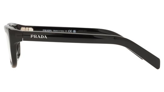Lunettes de vue Prada Femme Noir Pantos pr Gauche