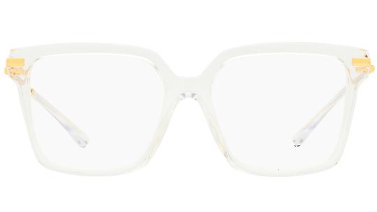 Lunettes de vue  Femme Marron Carré dg3397 Face
