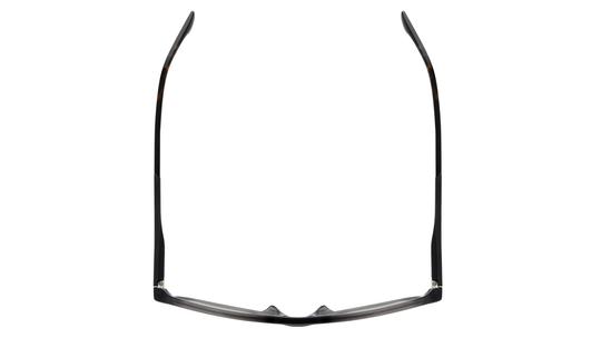 Lunettes de vue Boss Homme Écaille Aviateur boss843 Dessus