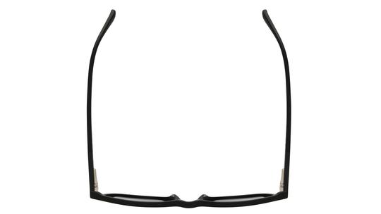 Lunettes de soleil Le Coq Sportif Homme Noir Rectangle Lcs2406/S Dessus