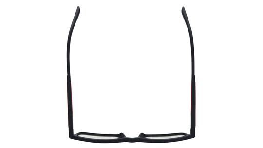 Lunettes de vue Tommy Hilfiger Homme Bleu Rectangle Th2091 Dessus