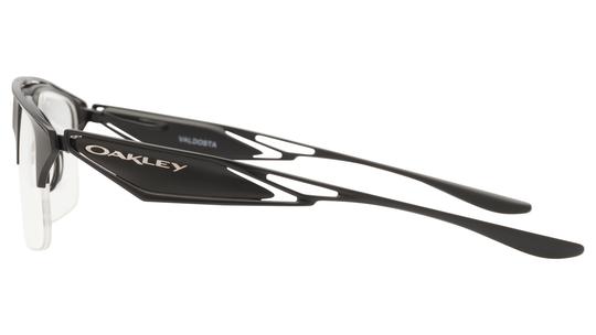 Lunettes de vue Oakley Homme Noir Rectangle ox5093 Gauche