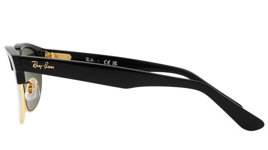 Lunettes de soleil Ray-Ban Mixte Noir  RBR0504S Gauche