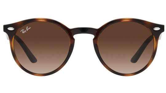 Lunettes de soleil Ray-Ban Mixte Écaille Pantos Rj9064S Face