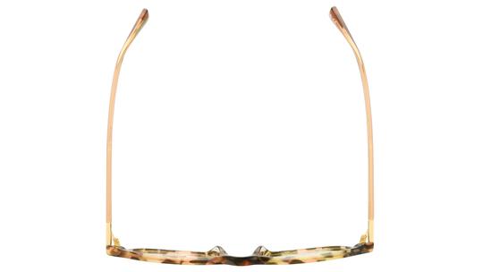 Lunettes de vue Levi's Femme Écaille Carré lv1098 Dessus