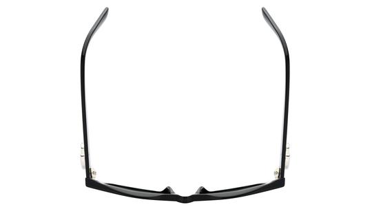 Lunettes de vue Gucci Femme Noir Papillon GG1952O Dessus