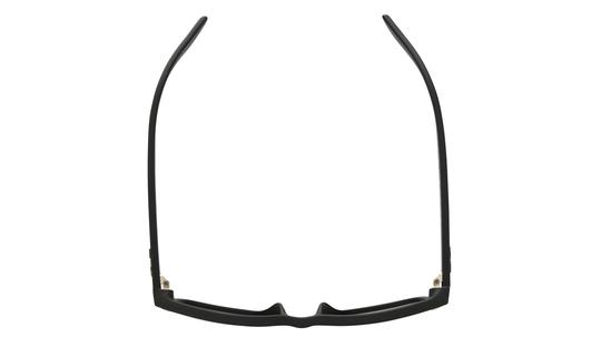 Lunettes de soleil Ray-Ban Enfant Noir Wayfarer Rj9052S Dessus