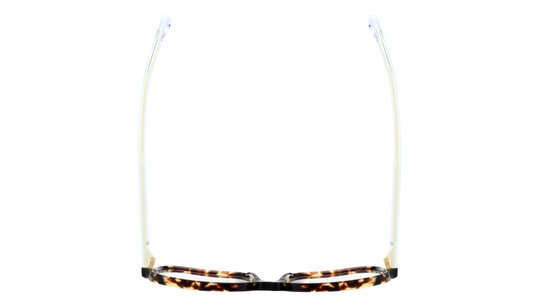 Lunettes de vue Isabel Marant Femme Écaille Carré Im0168 Dessus