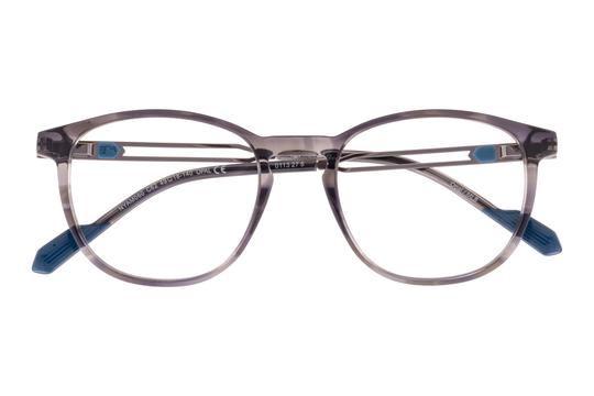 Lunettes de vue New York Yankees  Gris Pantos NYAM060C62 Face