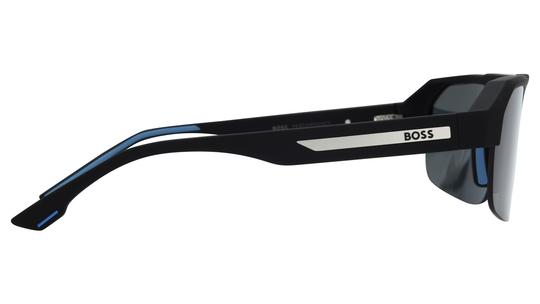 Lunettes de soleil Boss Homme Noir Carré BOSS Droite