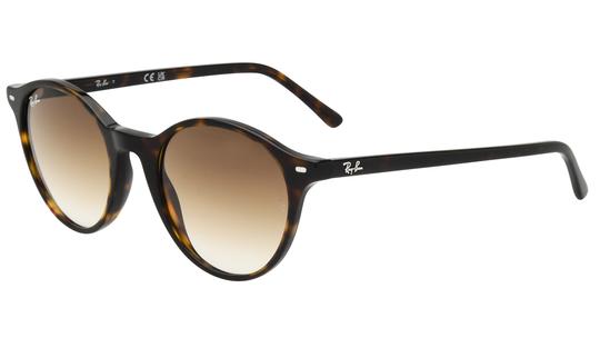 Lunettes de soleil Ray-Ban Mixte Marron Pantos RB2230 Trois-Quart