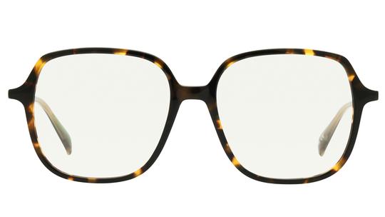Lunettes de vue Levi's Femme Écaille Carré lv1097 Face