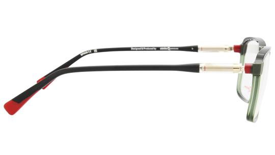Lunettes de vue Etnia Barcelona Homme Vert Rectangle strosa Droite