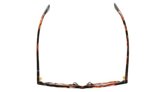 Lunettes de vue Marc Jacobs Femme Écaille Carré mj1130 Dessus