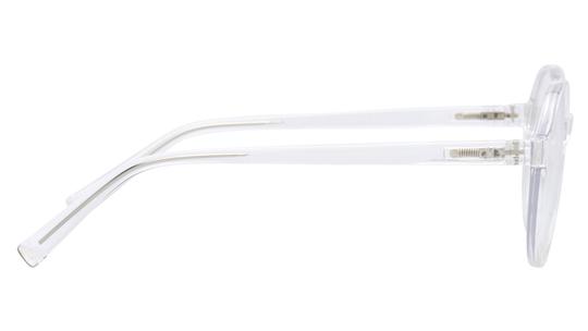 Lunettes de lecture Signature Krys  Transparent Ronde Skpap-L2204 Droite