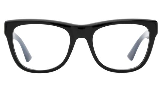 Lunettes de vue Saint Laurent Femme Noir Papillon Sl816Opt Face