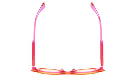 Lunettes de vue Etnia Barcelona Homme Transparent Carré brut Dessus