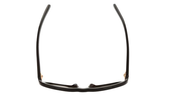 Lunettes de soleil Prada Femme Marron Aviateur Prc05S Dessus