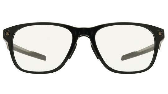 Lunettes de vue Oakley Homme Noir Rectangle Ox8187 Face