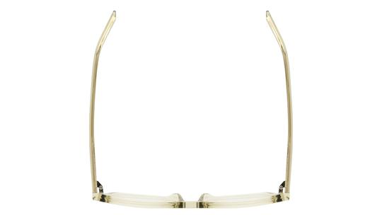 Lunettes de vue Saint Laurent Homme Vert Rectangle SL Dessus