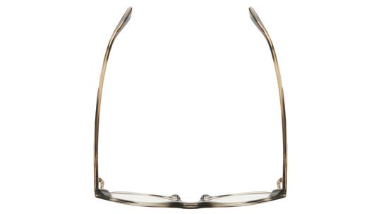 Lunettes de vue Tom Ford Homme Écaille Aviateur FT6118-B Dessus