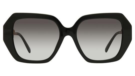 Lunettes de soleil Michael Kors Femme Noir Carré Mk2232U Face