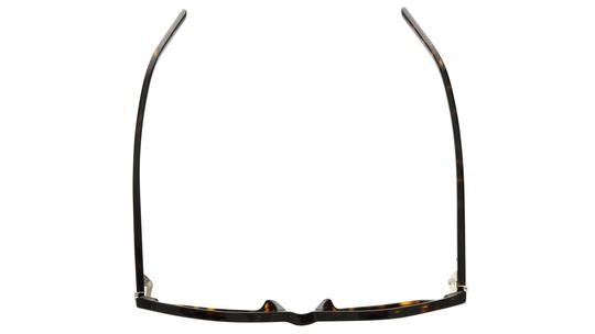Lunettes de soleil Saint Laurent Femme Écaille Papillon Sl Dessus