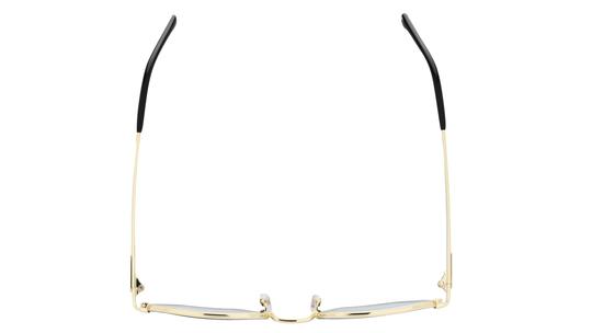 Lunettes de soleil Carrera Homme Or Carré CARRERA Dessus