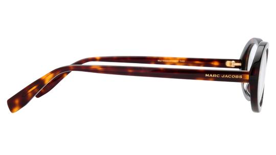 Lunettes de vue Marc Jacobs Femme Écaille Ovale Mj1132/G Droite
