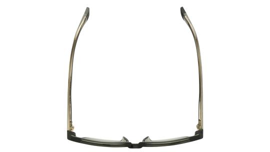 Lunettes de soleil  Mixte Gris Wayfarer mj0644s Dessus