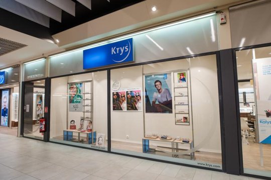 Opticien Krys Cholet Cc Carrefour Krys