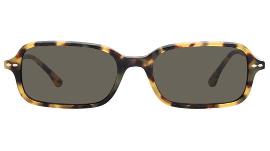 Lunettes de soleil Isabel Marant Femme Écaille Rectangle Im Face