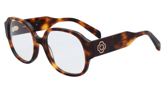 Lunettes de vue Maje Femme Écaille Carré Mj1092 Trois-Quart