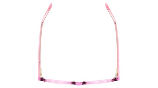 Lunettes de vue têtes à TETES Enfant Rose Pantos Tat2503E Dessus