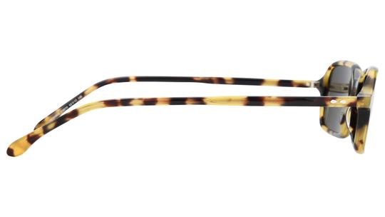 Lunettes de soleil Isabel Marant Femme Écaille Rectangle Im Droite