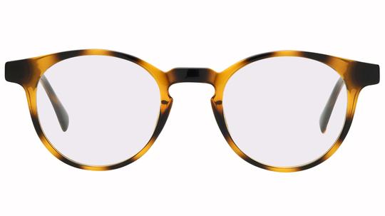Lunettes de vue Krys Origine Homme Écaille Pantos Ess2604 Face