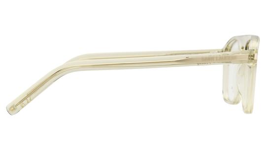 Lunettes de vue Saint Laurent Homme Vert Rectangle SL Droite