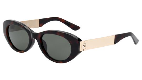 Lunettes de soleil Guess Femme Écaille Ovale GU00261-H Trois-Quart