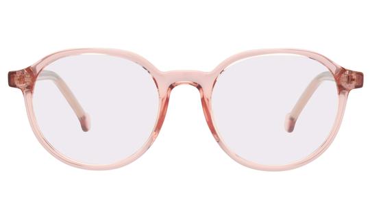 Lunettes de vue Alternance Enfant Rose Pantos Alt26112 Face