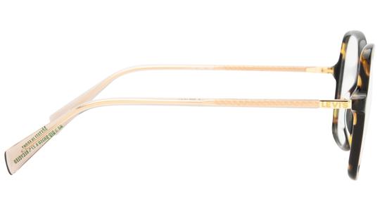 Lunettes de vue Levi's Femme Écaille Carré lv1107 Droite
