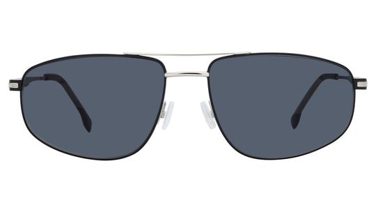 Lunettes de soleil Boss Homme Noir Aviateur Boss Face