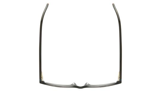 Lunettes de vue Signature Krys Homme Gris Rectangle Moj2602 Dessus