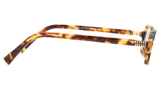 Lunettes de vue Miu Miu Femme Écaille Rectangle Mu Droite